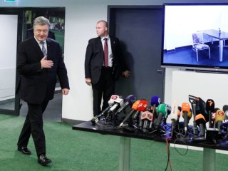 Петр Порошенко