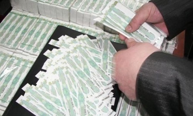 З України в Росію намагалися перевезти 2,5 млн підроблених акцизних марок