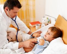 Грипп у малыша: пять важных правил лечения