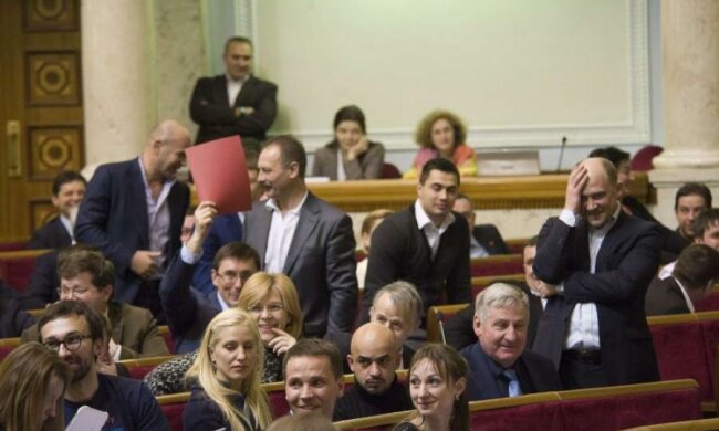 Полювання на депутатів: хто потрапив під приціл ГПУ