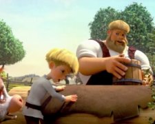Офіційний трейлер українського мультфільму «Микита Кожум’яка» (відео)