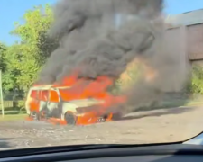 Наслідки удару по Харківщині, кадр з відео