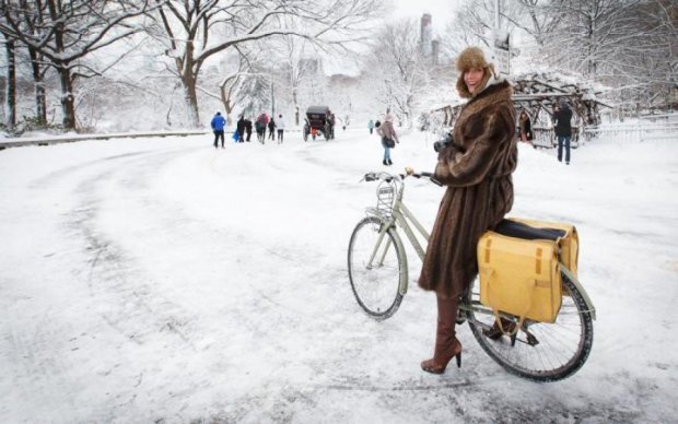 Снег на голову: когда в Киев придет зима