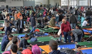 Німецькі чиновники повернули мігрантів на батьківщину за 124 тисячі євро