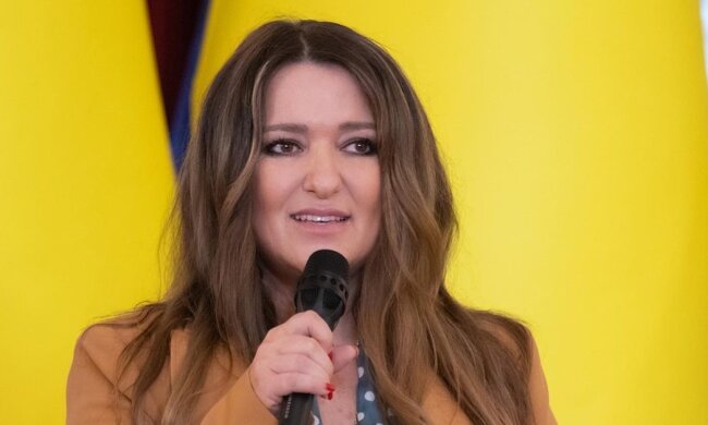 Наталія Могилевська, фото з Instagram