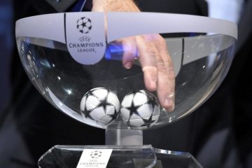 Лига чемпионов: Стали известны результаты жеребьевки первых раундов отбора