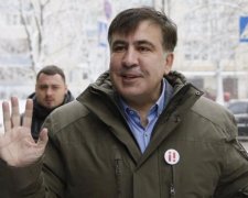 Саакашвили рассказал, что задумала СБУ