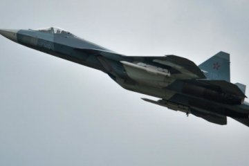 Росія розмістила в Сирії близько 30 винищувачів і бомбардувальників