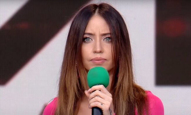 Надя Дорофєєва, скріншот: Youtube