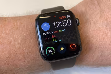 Apple Watch 4