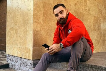Алексей Тригубенко, фото " Инстаграм"