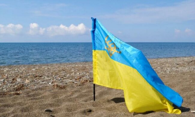 Москвичку обурив "бандерівський" Крим