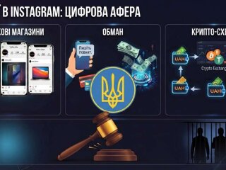 Мошенники в Instagram продавали несуществующие iPhone