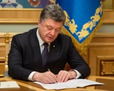 Десятилетняя украинизация: Порошенко подписал интересный указ
