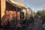 Пожежа в Харкові швейний цех, фото status quo