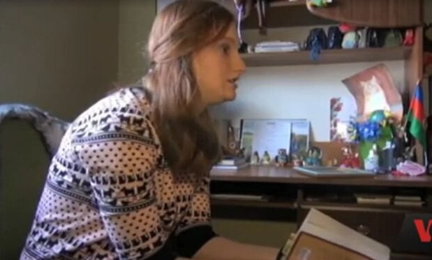 Женя Багірова / скріншот з відео