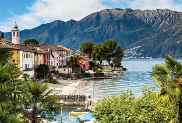 Тичино, Швейцария