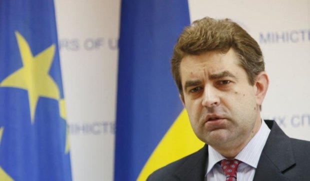 Перебийнис начал работу в должности украинского посла в Чехии