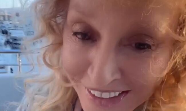 Публікація Алли Пугачової, скріншот: Instagram