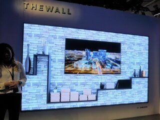 Samsung Wall, gizchina