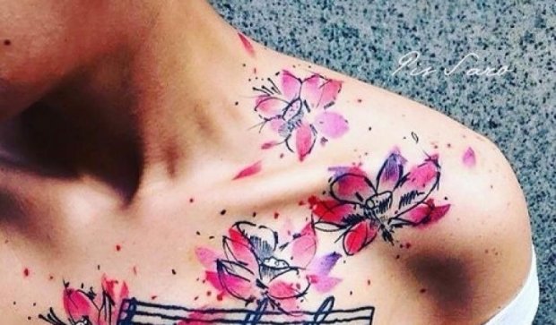 Живые мастер-классы татуировки для действующих мастеров в Минске