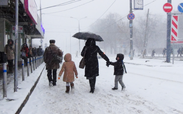 Частину українських шкіл закриють через погодній армагедон
