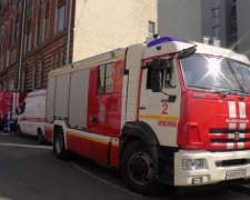 Падають цеглини, вилітають вікна: центр Москви терміново евакуюють