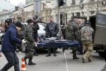 Убийство депутата Вороненкова