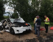 Екснардеп розбилася у масштабній ДТП, від побаченого мурашки по шкірі: "Негідники змилися"