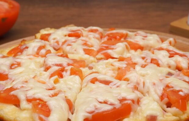 Пицца за 10 минут, кадр из видео