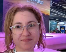 Пожежа та руйнування після удару дрона РФ по бізнес-центру Compass FM