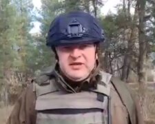 Мер Ірпіня, кадр з відео