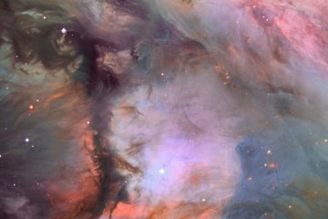 NASA показало найкрасивішу туманність у Галактиці