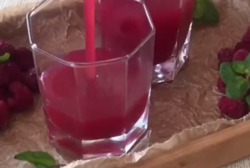 Домашній кисіль, кадр з відео