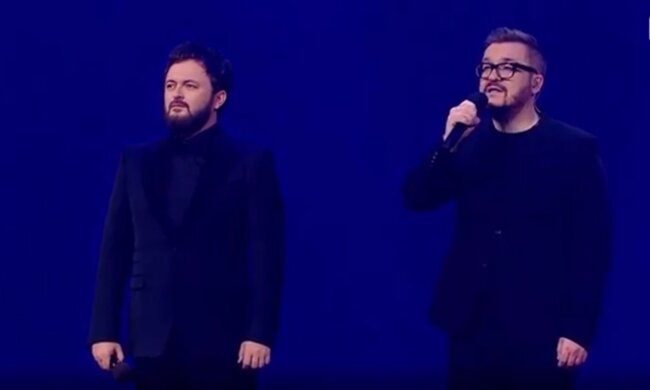 Александр Пономарев спел с Дзидзьо, Кошевой ворвался в квартет: "Вместо Пивоварова – Пиволюбов"