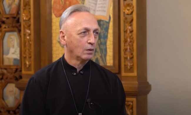 Протоієрей ПЦУ Юрій Бойко