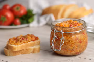 Самый лучший рецепт баклажанной икры