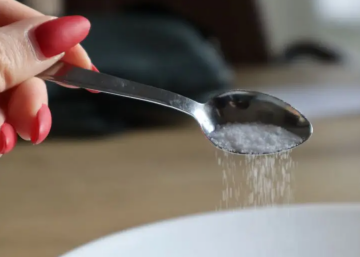 Соль, кадр из видео