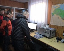 Путіна зустріли в Арктиці українським Кримом