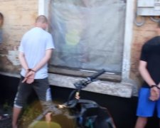 "ДНР" звинуватила школярів у "диверсії"