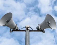 Воздушная тревога в Харькове