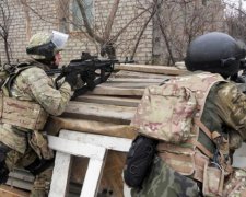 Лунають вибухи і стрілянина: в Грузії проводять АТО