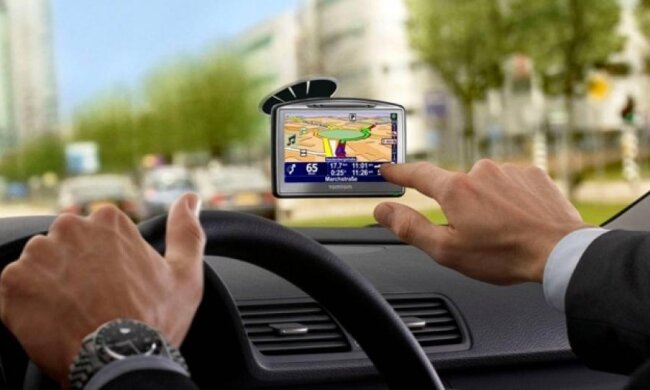 GPS-маяк допоможе повернути викрадене авто