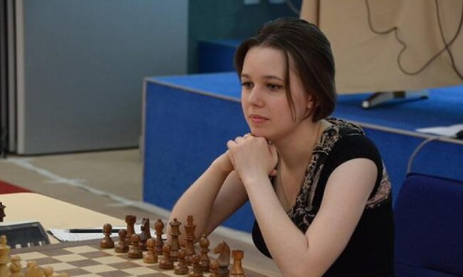 Музычук вошла в тройку мирового шахматного рейтинга
