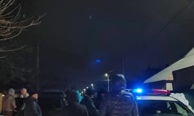 Поліція, скріншот: YouTube