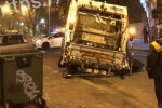 Сміттєвоз, фото: Київ зараз