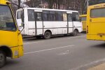 київські маршрутки, скріншот з відео