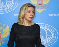Візит Тіллерсона до РФ: Захарова удостоїла Вашингтон порадою