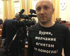 Буряк, виходь: журналісти викликають мера Запоріжжя на розмову, "мовчання ягнятам не допомогло"