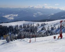 На Рахівщині через негоду загубилась киянка